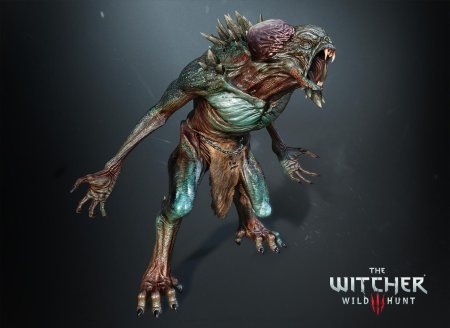 Гаркаин ведьмак