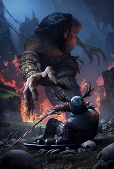 Гвинт ведьмак