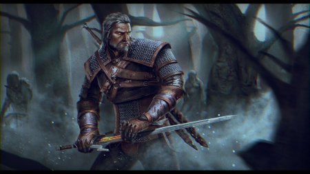 Геральт гвинт