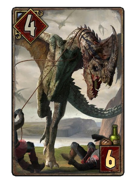 Вилохвост ведьмак