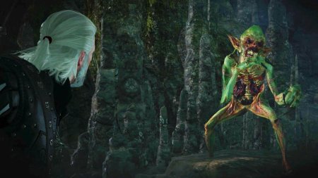 Монстры ведьмак