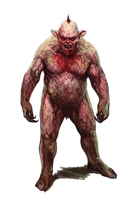 Гравейр ведьмак