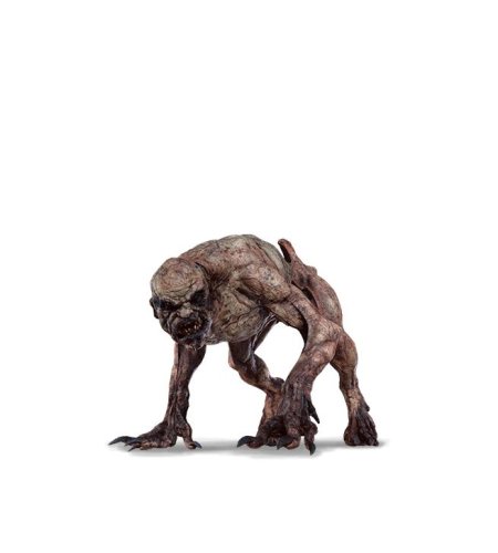 Гуль ведьмак 3 бестиарий