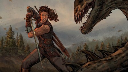 Ведьмак арт мантикора школа