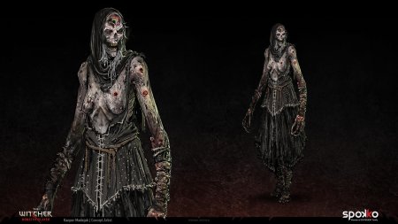 Лихо ведьмак монстр слейер