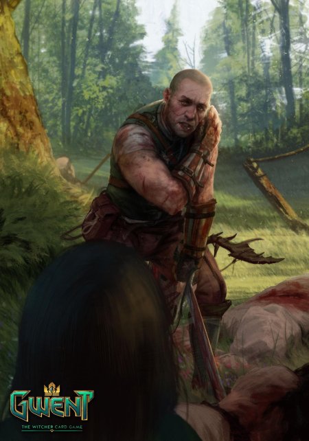 Койон ведьмак