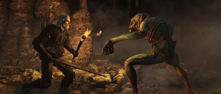 Туманник ведьмак 3