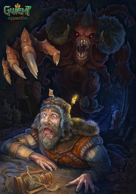 Утковол ведьмак