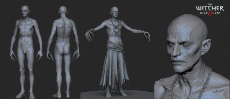 Скрытый вампир ведьмак