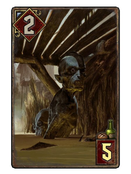 Утопцы ведьмак