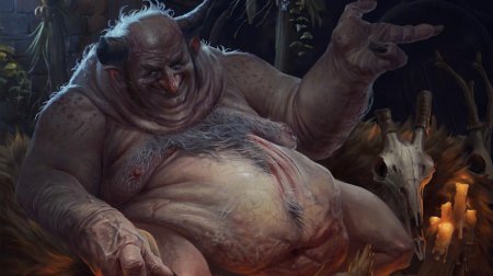 Сильван ведьмак