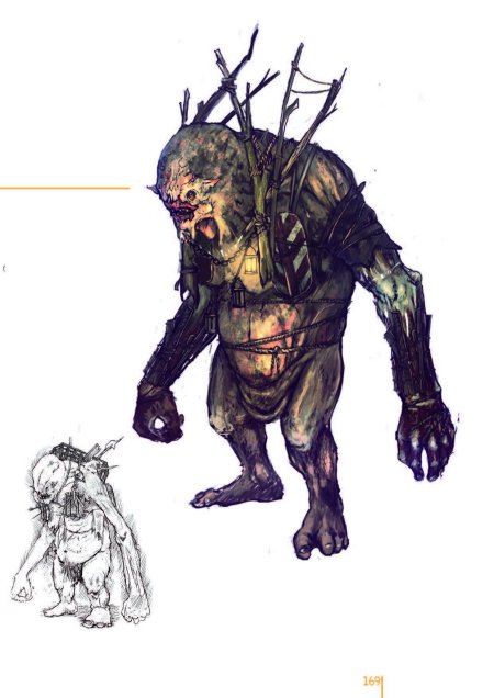 Стучак ведьмак