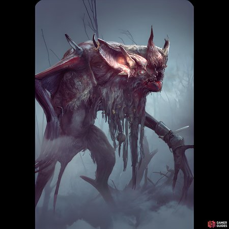 Экимма ведьмак 3