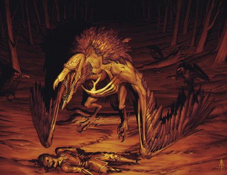 Ведьмак 3 бестиарий