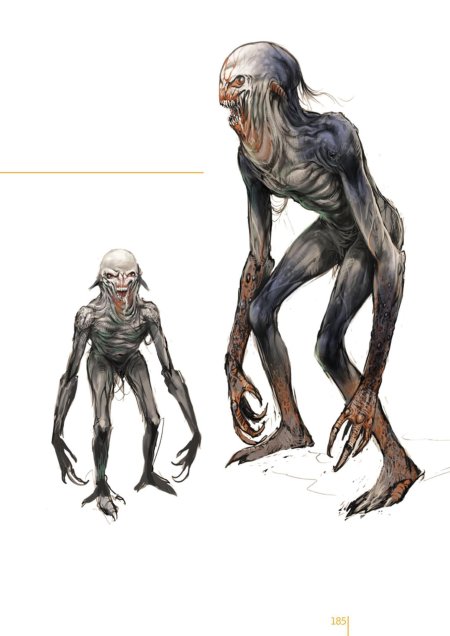 Утопец ведьмак 1