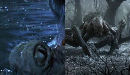 Кикимора ведьмак нетфликс