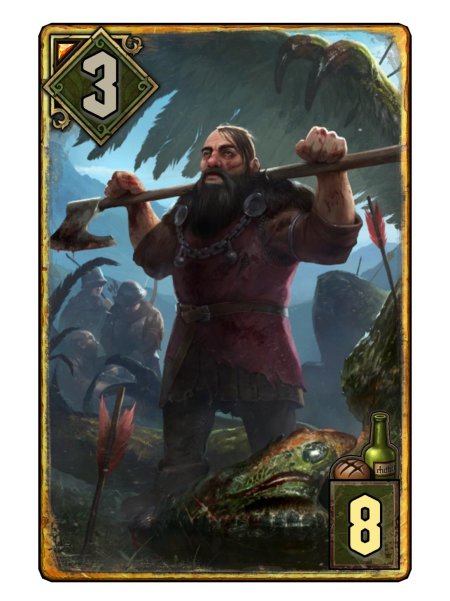 Ярпен зигрин ведьмак