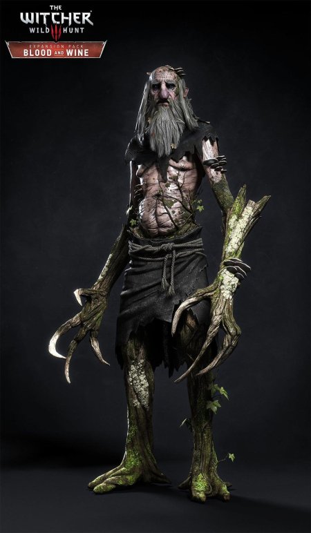 Ведьмак 3 дикая охота монстры