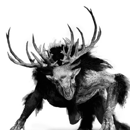 Бес ведьмак 3 бестиарий