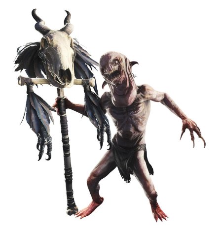 Накер ведьмак