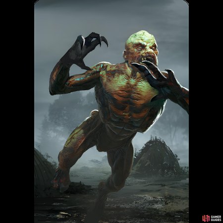 Монстры ведьмак