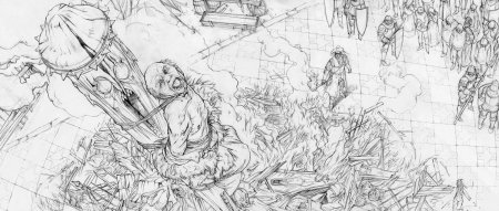 Ведьмак 3 скетчи