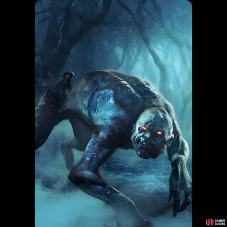 Альгуль ведьмак 1