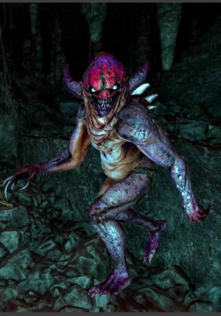 Туманник ведьмак