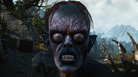 Утопцы ведьмак