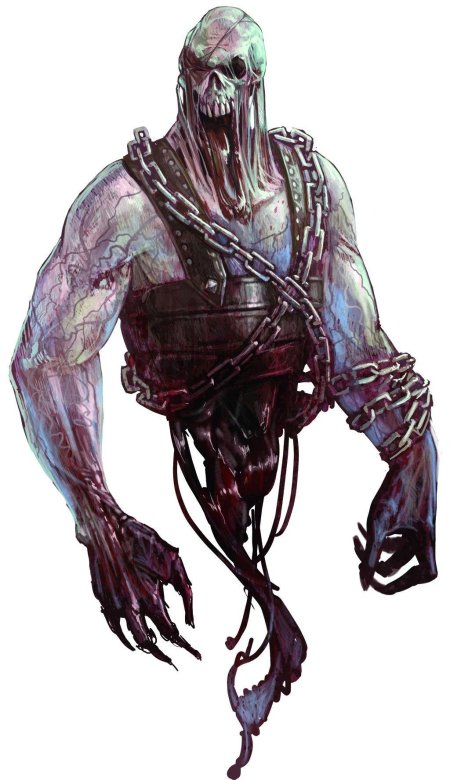 Утопец ведьмак