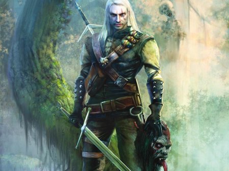 Ведьмак геральт