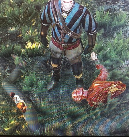 The witcher complete edition