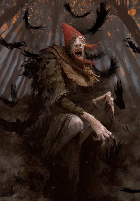 Ведьмак пряха кухарка шептуха