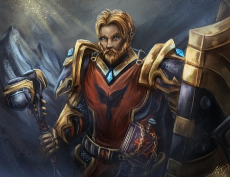 Паладин лотар