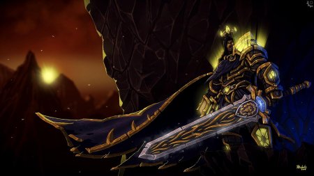 Паладин альянс варкрафт