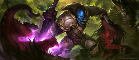 Пылающий легион варкрафт архимонд