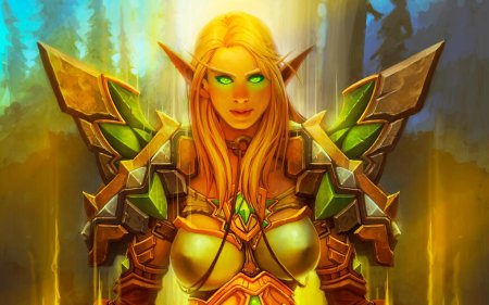 Синдорай варкрафт