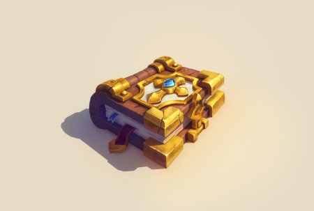 Магическая книга