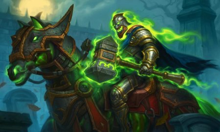 Нефритовый голем хартстоун