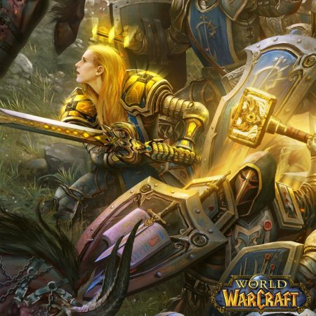 World of warcraft паладин воздаяние
