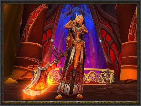 Лиадрин варкрафт