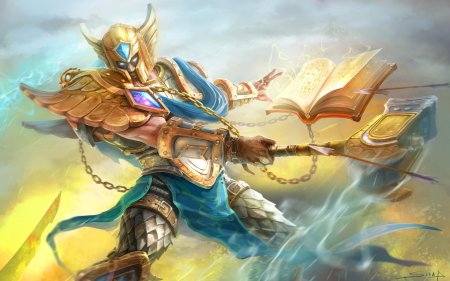 Варкрафт паладин