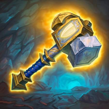 Молот варкрафт