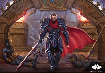 Дариус wild rift