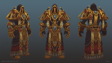 Паладин Варкрафт