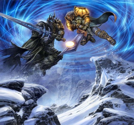 Варкрафт 3 артас