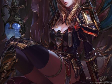 Фэнтези персонаж