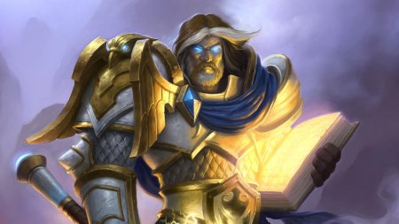 Паладин хартстоун