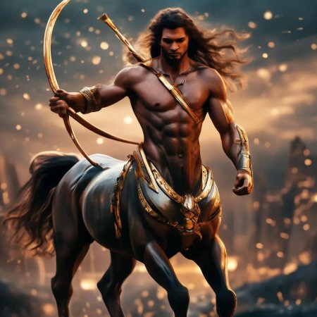 Кентавр стрелец