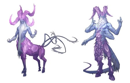 Мифологические существа